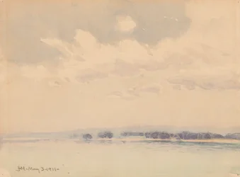 Sem título, 1911.