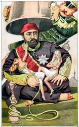 Abd-ul-Aziz, sultão da Turquia de 1861, 1869