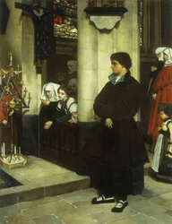 Pendant L&39;Office ou Martin Luther&39;s Doubts