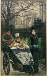 Reconvalescente (A Filha do Soldado)
