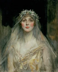 Retrato de uma noiva