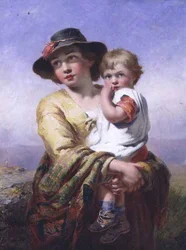 Mãe e filho