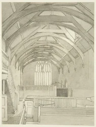 Interior de Guildhall