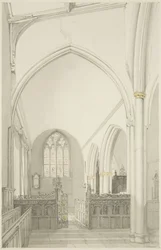 A Capela dos Tecelões, Igreja do Templo