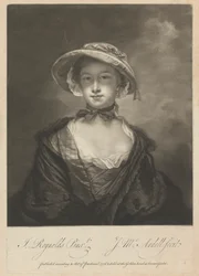Catherine Chambers (née Moore)