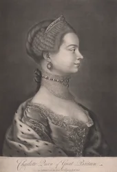 Charlotte Rainha da Grã-Bretanha