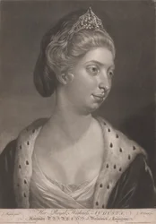 Sua Alteza Real Augusta, Princesa hereditária de Brunswick e Lunenburg