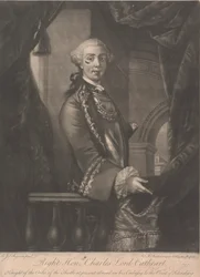 Tenente-General Charles Schaw Cathart, 9º Cathcart Earl