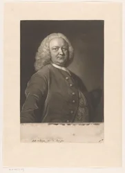 Retrato de William Benn