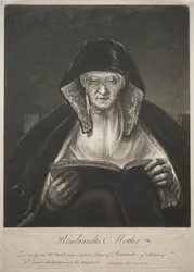 Mãe de Rembrandts.