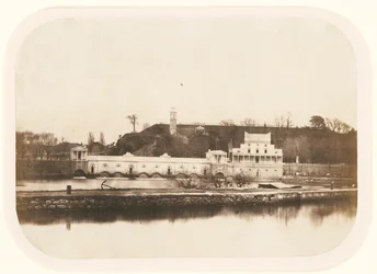 The Waterworks, Fairmount, Filadélfia