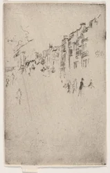 Um fragmento de Piccadilly