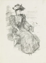 Um retrato: Mildred Howells
