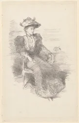 Um retrato: Mildred Howells