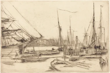 Um esboço de Billingsgate