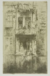 Varanda, Amsterdã