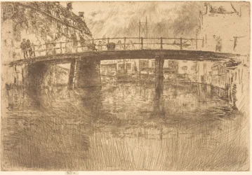 Ponte, Amesterdão