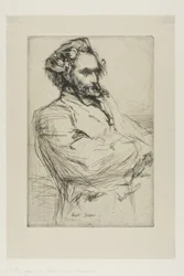 C.L. Drouet, Escultor