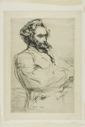 C. L. Drouet, escultor
