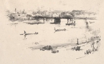 Ponte ferroviária de Charing Cross