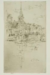 Igreja, Amsterdã
