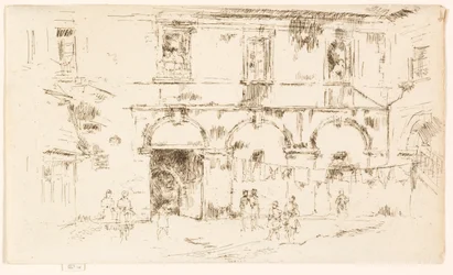 Tribunal do Mosteiro de Santo Agostinho, Bourges