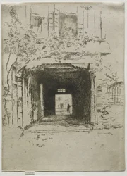 Porta e Videira