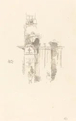 Portão de entrada