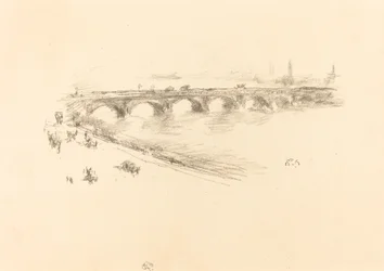 Noite, Little Waterloo Bridge
