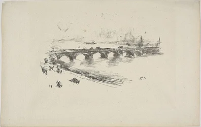 Noite, Little Waterloo Bridge