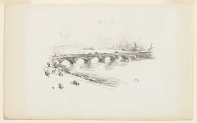 Noite, Little Waterloo Bridge