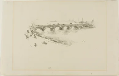 Noite, Little Waterloo Bridge