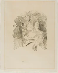 Firelight: Joseph Pennell, nº 1