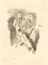 Firelight: Joseph Pennell, nº 2