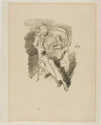 Firelight: Joseph Pennell, nº 2