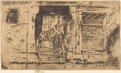 Peixaria, Veneza