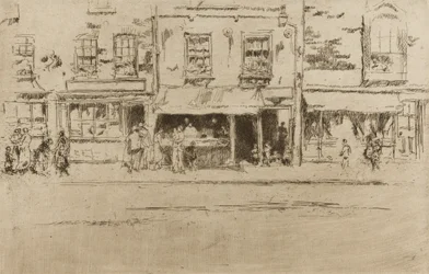 Peixaria, Chelsea
