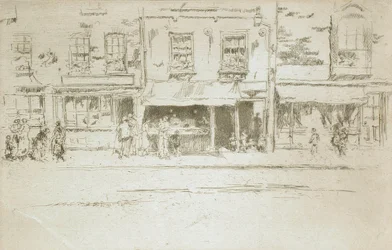 Peixaria, Chelsea