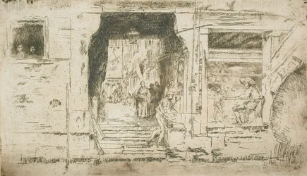 Peixaria, Veneza