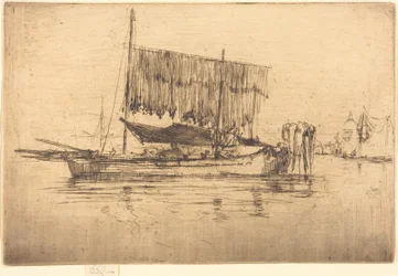 Barco de pesca