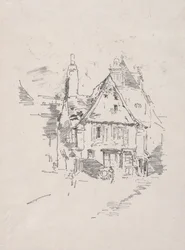 Telhados de duas águas, Vitré