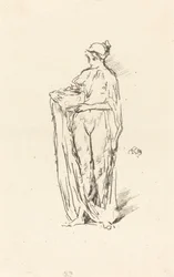 menina com tigela