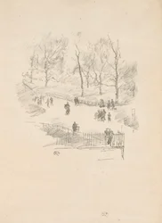 jardins Kensington