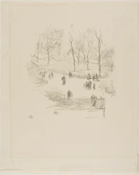 jardins Kensington