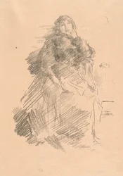 A bela senhora preguiçosa