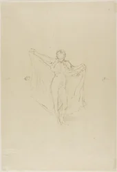 La Danseuse: Um Estudo do Nu