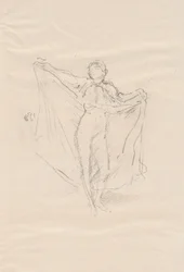 La Danseuse: Um estudo do nu