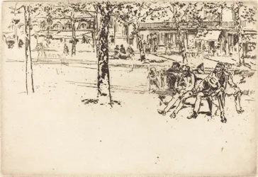Boulevard Poissonnière