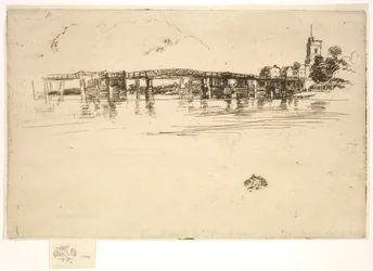 Ponte Pequena Putney