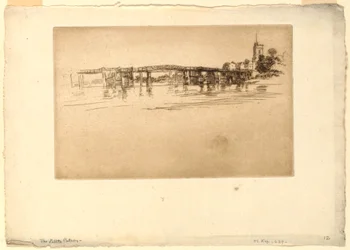 Ponte Pequena Putney